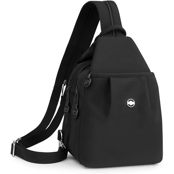 Attimeperiod Waterproof 2-Way Commuter Bag, Convertible Travel Bag, Efficient Storage Design, Multi-layer Backpack