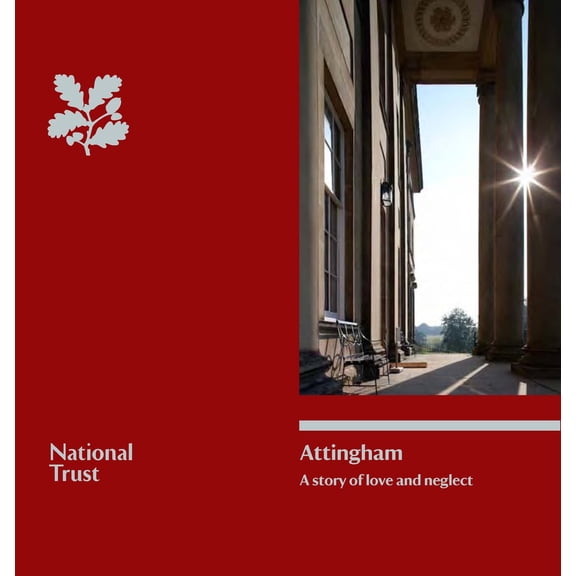 Pre-Owned Attingham Park, Shropshire : National Trust Guidebook (Paperback)
