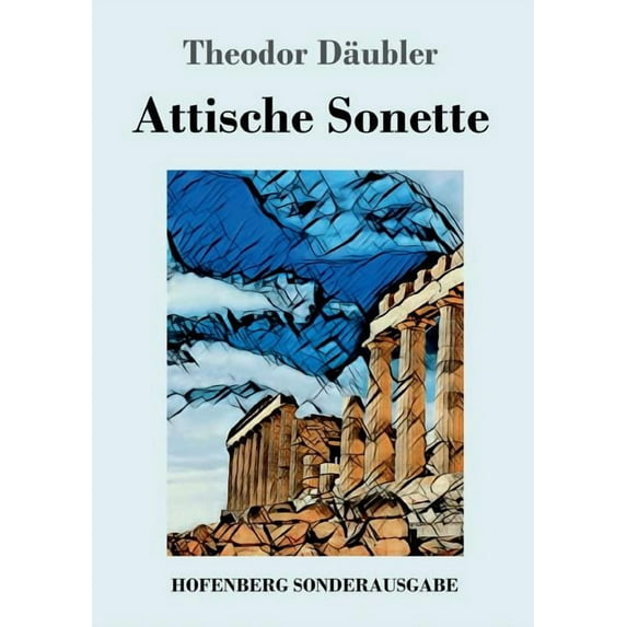 Attische Sonette (Paperback)