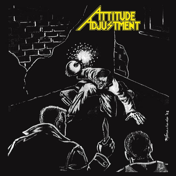 Attitude Adjustment - No More Mr. Nice Guy - Millennium Edition - Music & Performance - Vinyl