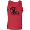 thumbnail image 1 of Attitude Adult Tank Top, 1 of 3