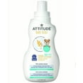 thumbnail image 1 of Attitude Baby Sensitive Skin Care Laundry Detergent, Fragrance Free, 35 Loads, 1 of 2