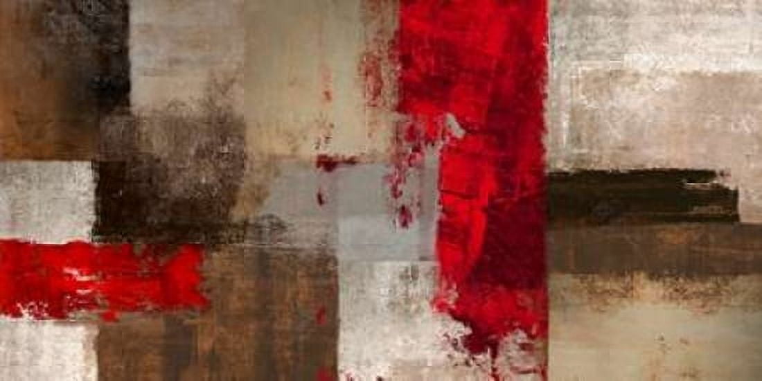 Attitude Canvas Art - Ruggero Falcone (10 x 20)