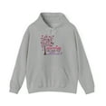 thumbnail image 1 of Attitude Check Unisex Heavy Blend™ Hooded Sweatshirt, 1 of 4