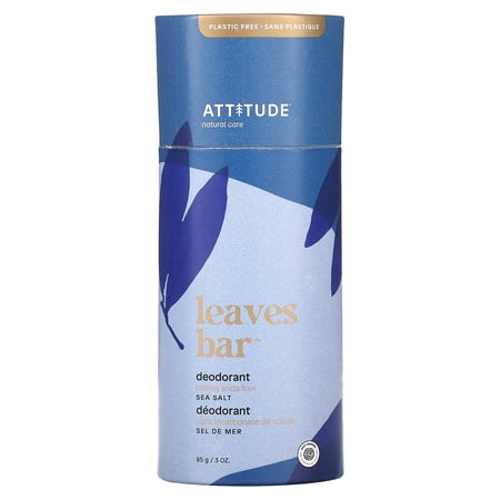 Attitude Deodorant Sea Salt 3 oz