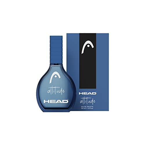 Head Attitude Eau De Toilette Spray By Head - 3.4 oz