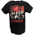 thumbnail image 1 of Attitude Era Stone Cold Rock Black T-shirt, 1 of 4
