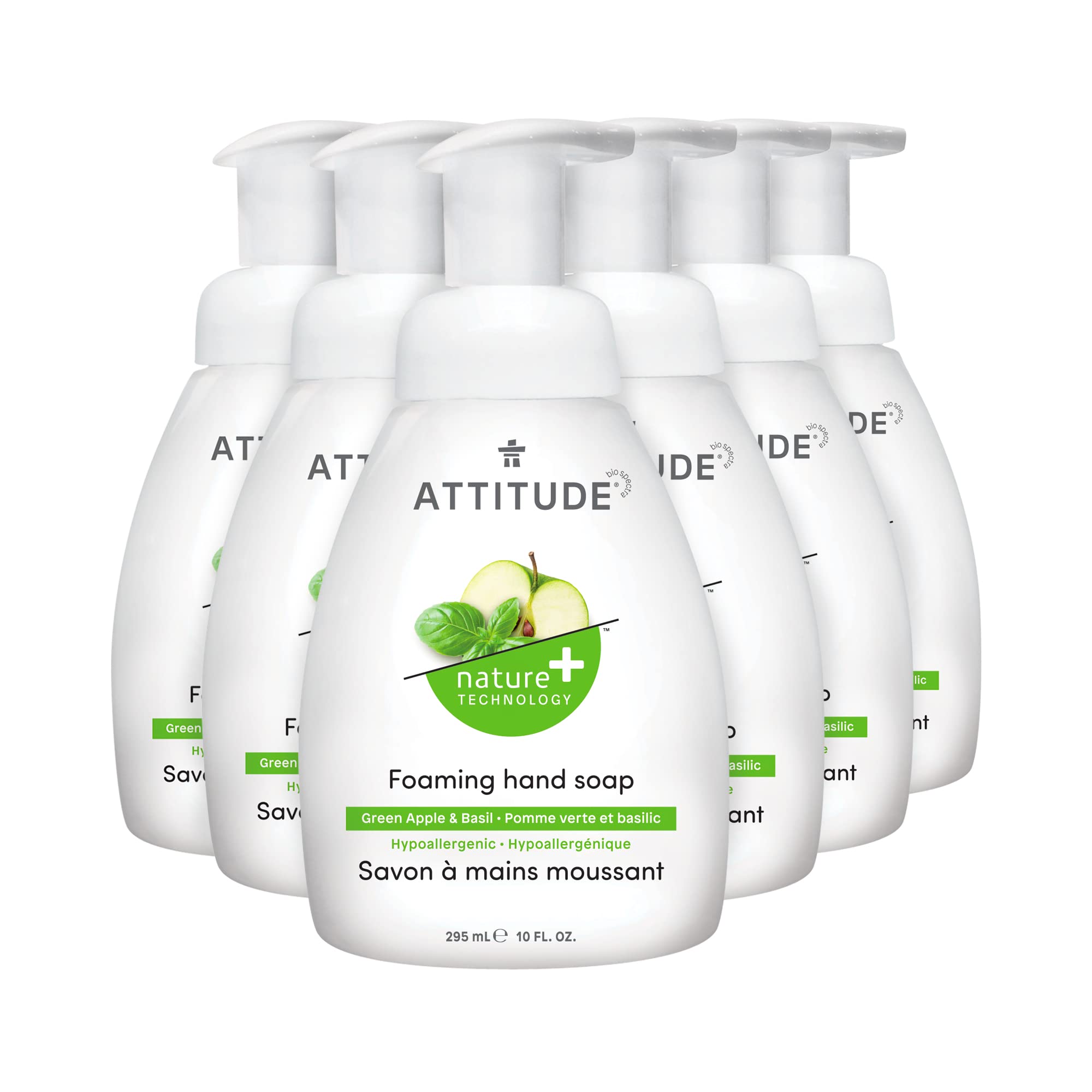 ATTITUDE Plastic-Free Face And Cheek Balm Bar For Baby, EWG Verified, Dermatologically Tested, Made With Naturally Derived Ingredients, Vegan, Unscented, 1 Ounce