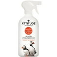Attitude Laundry Stain Remover, Citrus Zest, 27 Oz