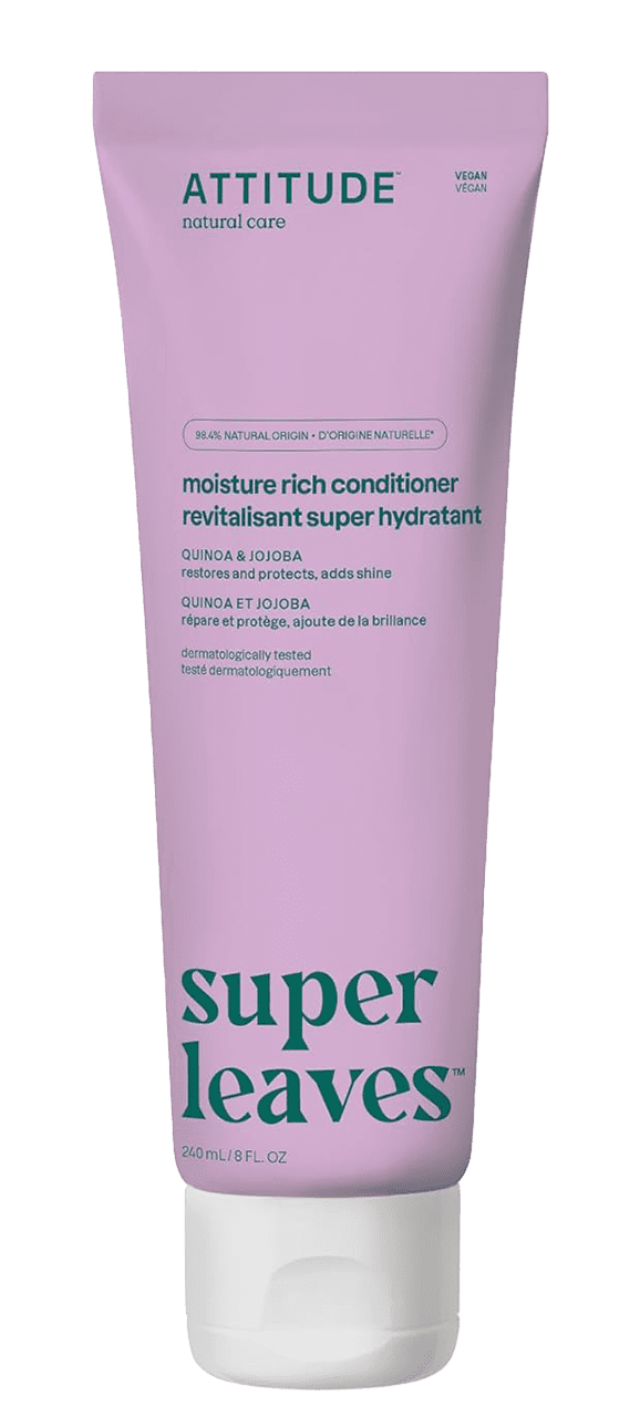 Attitude Super Leaves Moisture Rich Conditioner - 8 oz