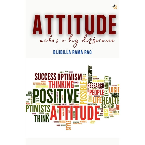 Attitude, (Paperback)