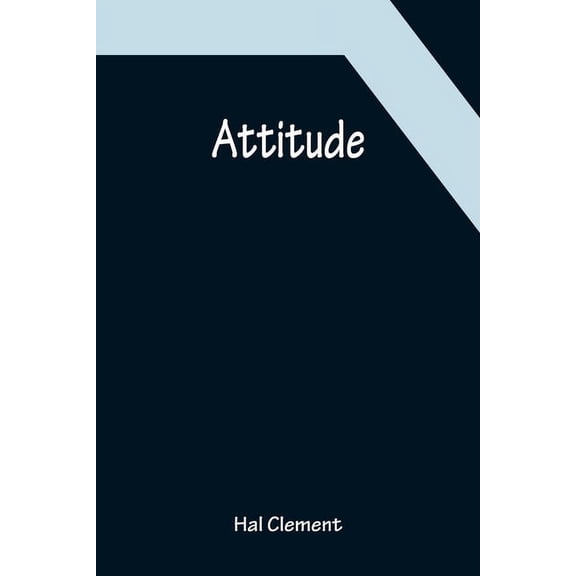 Attitude, (Paperback)