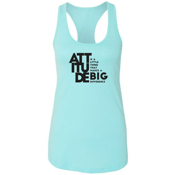 Attitude Racerback Tank