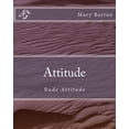 thumbnail image 1 of Attitude : Rude Attitude (Paperback), 1 of 1
