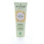 Attitude Sensitive Natural Care Nourish & Shine Conditioner, Avocado Oil, 8 oz