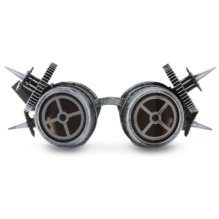 Steampunk Festival Sunglasses Unusual Men's Punk Glasses