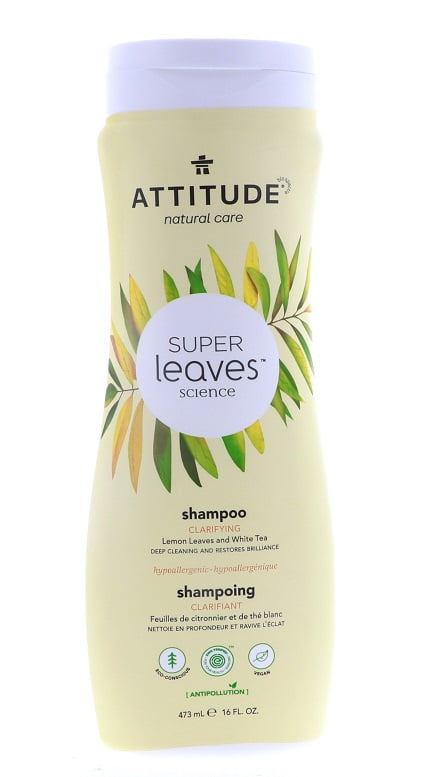 Attitude Curl Ultra-Hydrating Shea Butter Shampoo 16 fl. oz