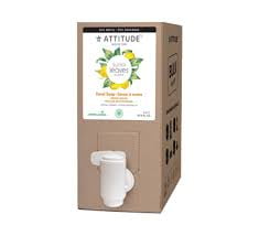 Attitude - Hand Soap Lemon Leaves - 1 Each 1-67.6 Fz