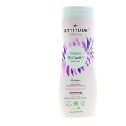Attitude Super Leaves Moisture Rich Shampoo, Quinoa & Jojoba, 16 oz