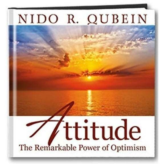 Pre-Owned Attitude The Remarkable of Optimism (Hardcover) 160810205X 9781608102051