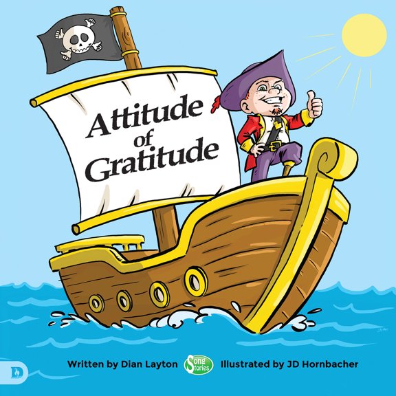 Pre-Owned Attitude of Gratitude (Paperback) 0768454999 9780768454994