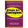 thumbnail image 1 of Pre-Owned Attitudes Are Contagious: Are Yours Worth Catching?, 9780945890003, 0945890001, Paperback,, 1 of 1