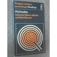 thumbnail image 1 of Pre-Owned Attitudes Penguin education Paperback Marie Jahoda, Neil Warren, 1 of 1