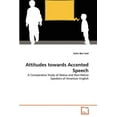 thumbnail image 1 of Attitudes towards Accented Speech (Paperback), 1 of 1