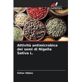 thumbnail image 1 of AttivitÃ  antimicrobica dei semi di Nigella Sativa L., (Paperback), 1 of 1