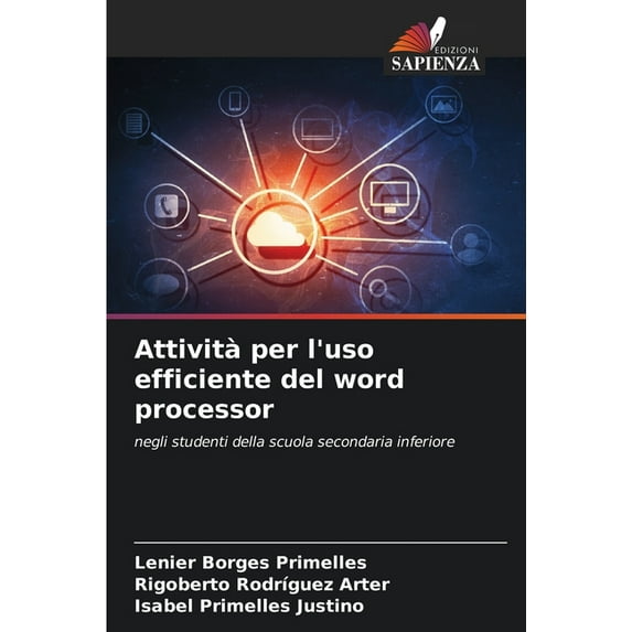 Attività per l'uso efficiente del word processor, (Paperback)