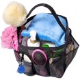 Attmu Mesh Shower Caddy Basket for College Dorm Room Essentials, Hanging Portable Tote Bag Toiletry for Bathroom Accessories - image 1 of 6