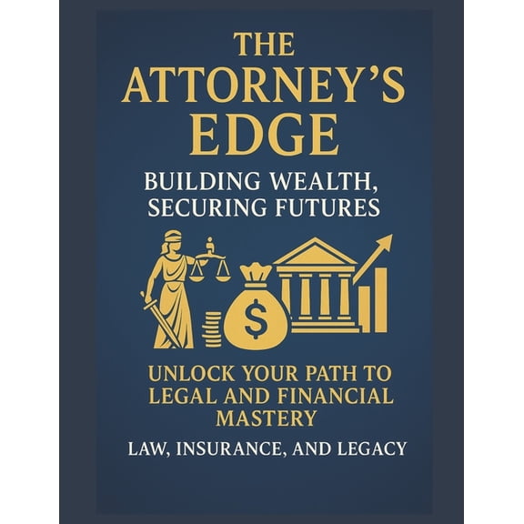Attorney Brokers How to Build Wealth, Pr The Attorney's Edge: Building Wealth, Securing Futures: Legacy by Design, (Paperback)