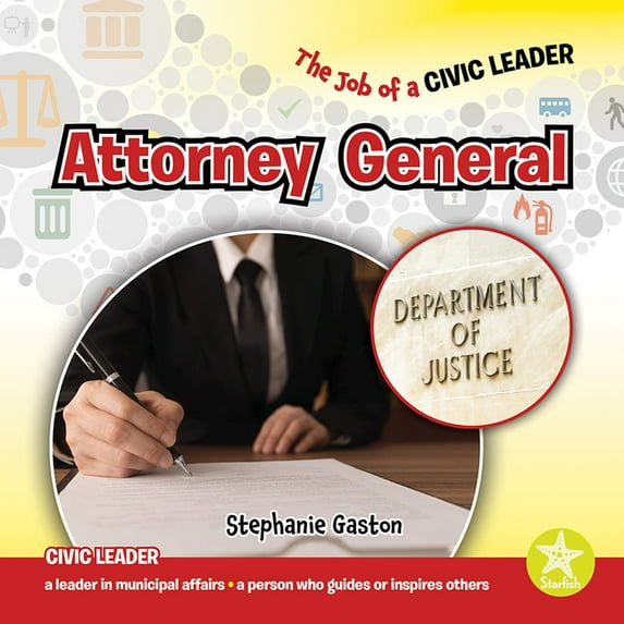 Attorney General (Paperback)