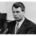 thumbnail image 1 of Attorney General Robert F. Kennedy Announcing Indictment Of U.S. Communist Party History (36 x 24), 1 of 1