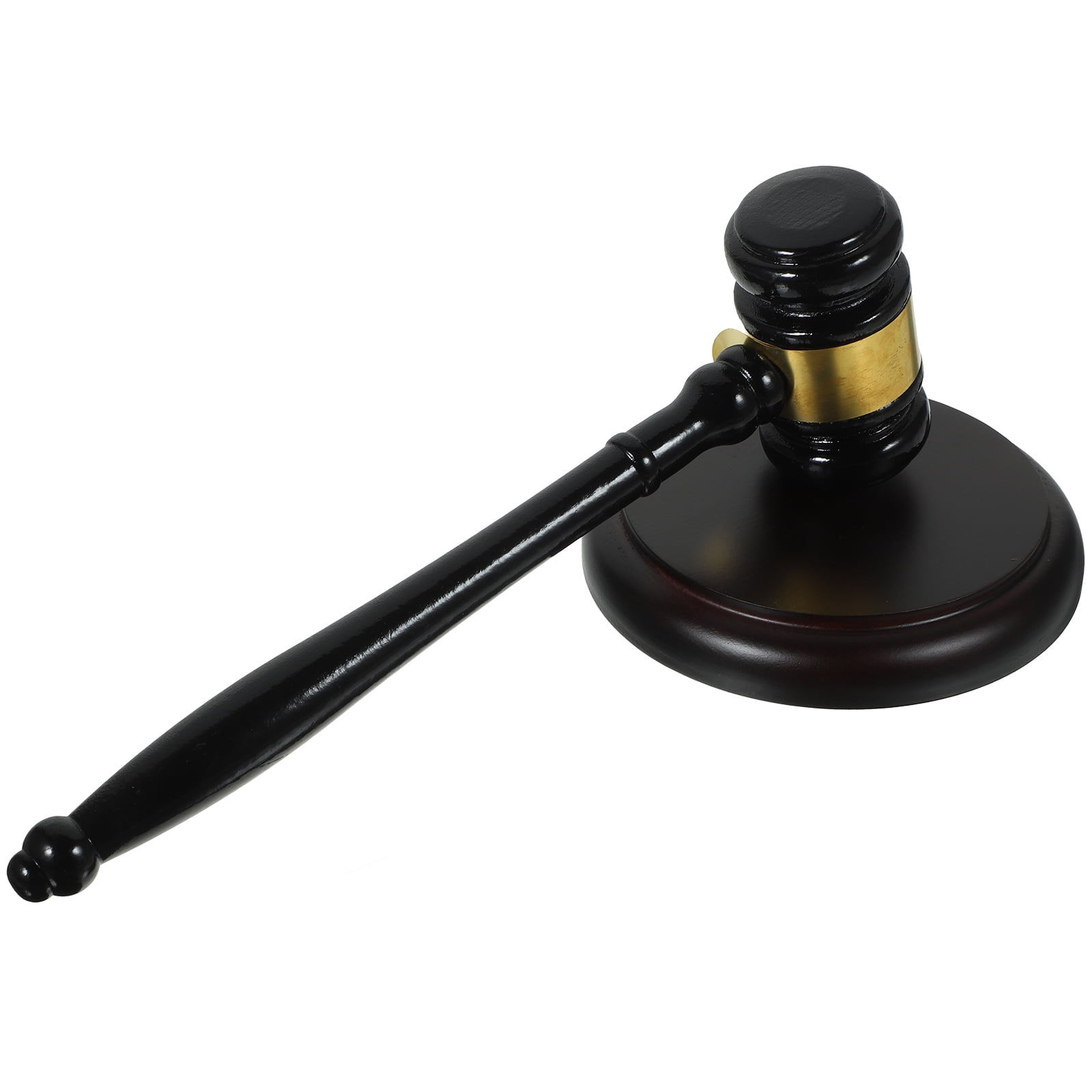 Attorney Gifts Classroom Decorations Auction Hammer Court Solid Wood ...