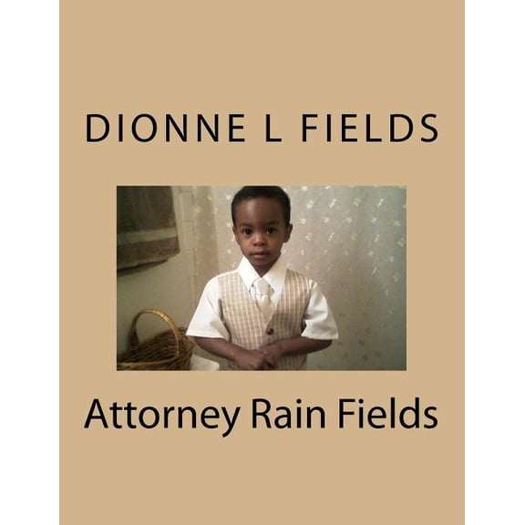Attorney Rain Fields, (Paperback)