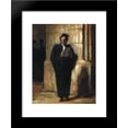 thumbnail image 1 of Attorney Reading 20x24 Framed Art Print by Honore Daumier, 1 of 2