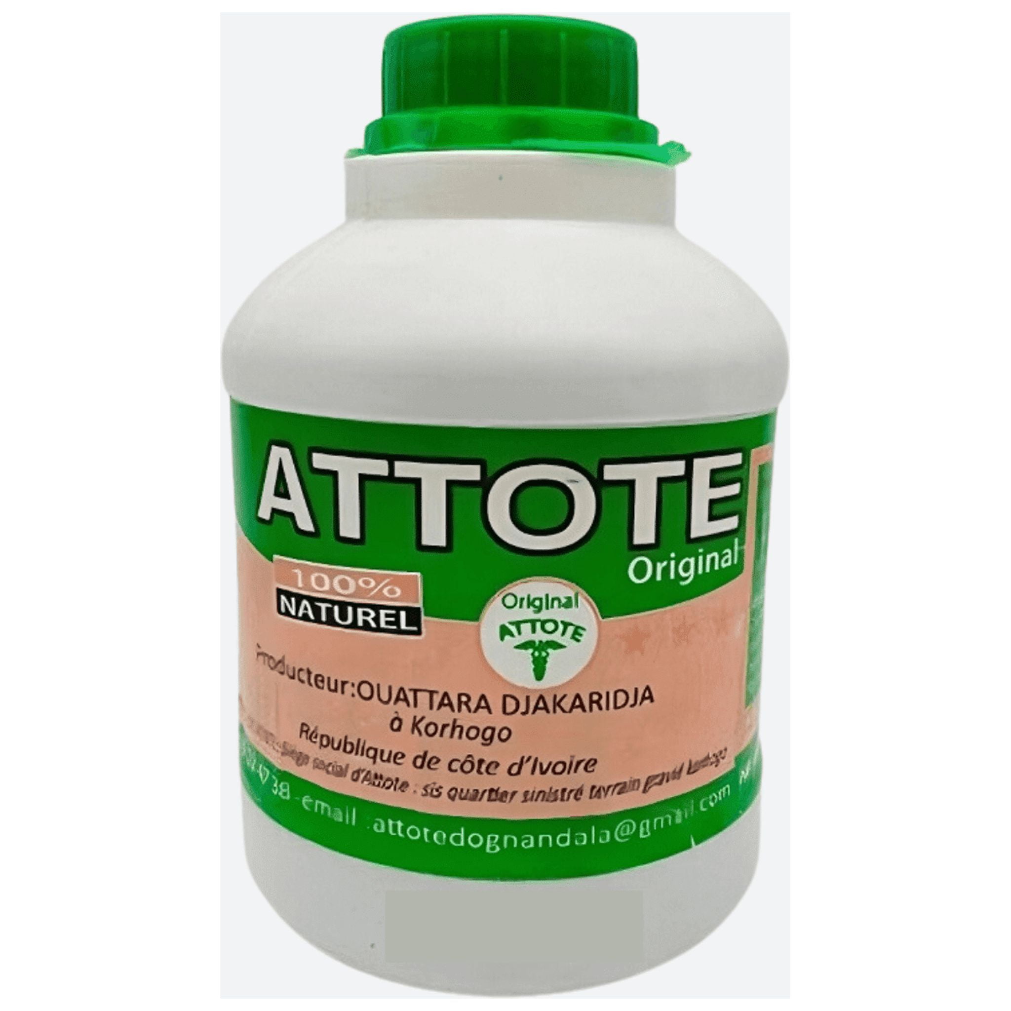 Attote Herbal Bitters Drinks