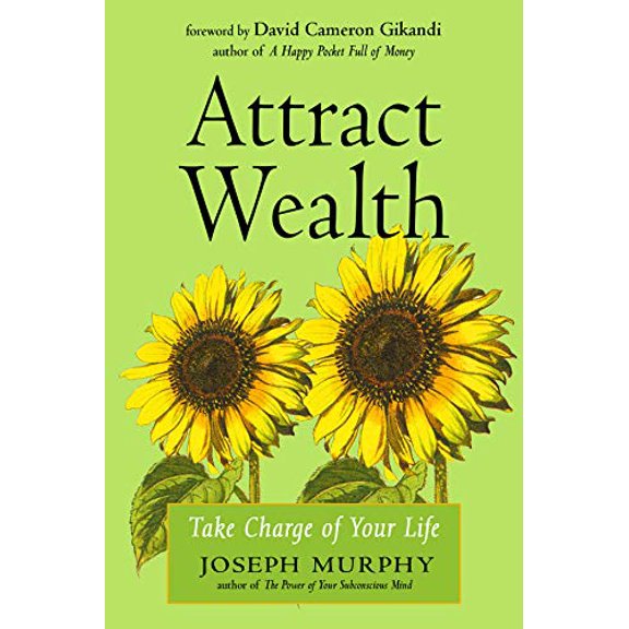 Pre-Owned Attract Wealth: Take Charge of Your Life (Paperback) 1642970336 9781642970333