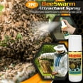 thumbnail image 1 of Attractant Spray - 2-Pack 100ml Natural Bee Lure for Beekeeping, Effectively Attract Honey Bees into Bait Hives, Nests & Boxes, Bee Colony Trapping Solution for Professional, 1 of 9
