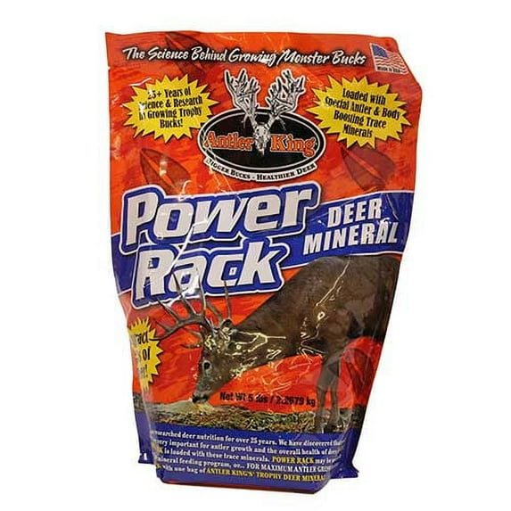 Attractants, Blocks, Minerals, and Supplements