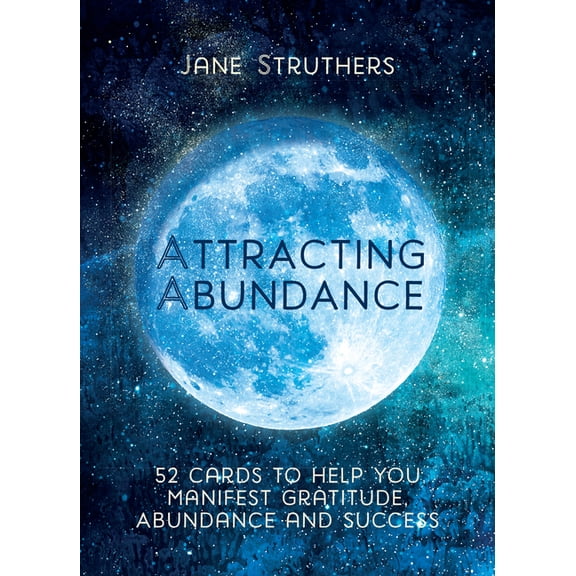 Attracting Abundance (Cards)