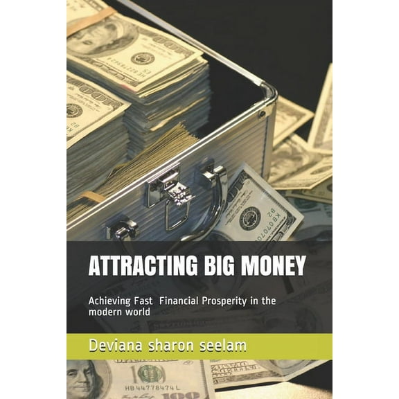Attracting Big Money (Paperback)