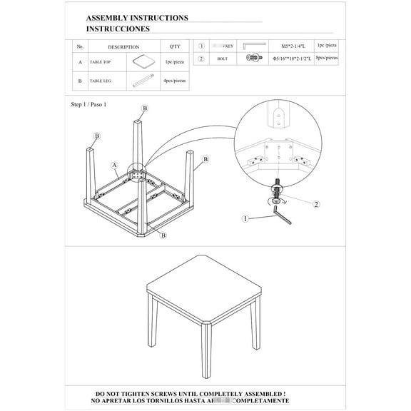 Attracting Square Counter-height Dining Table With Faux White Marble Deck And Robust Black Bottom Enrapturing Top Stable Pedestal