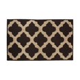 thumbnail image 1 of Attraction Design Home Brown Area Rug, 1 of 2