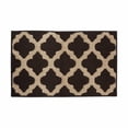 thumbnail image 1 of Attraction Design Home Brown Area Rug, 1 of 1