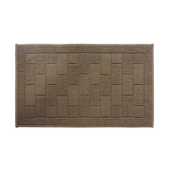 Attraction Design Home Brown Area Rug