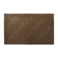 thumbnail image 1 of Attraction Design Home Brown Area Rug, 1 of 1
