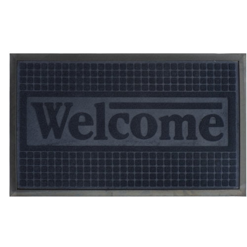 Attraction Design Home Engraved Welcome Doormat