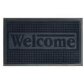 thumbnail image 1 of Attraction Design Home Engraved Welcome Doormat, 1 of 1